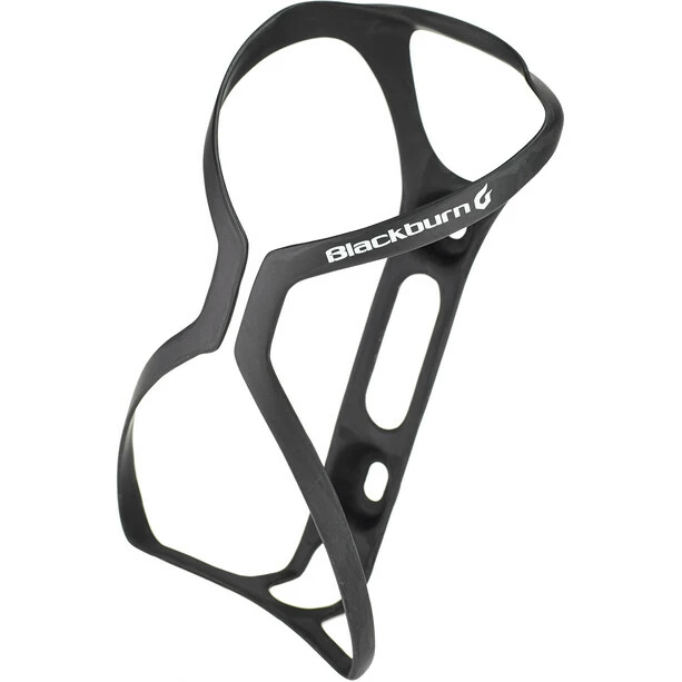 Blackburn Cinch Carbon Flaschenhalter Schwarz 3 Blackburn Cinch Carbon Flaschenhalter Schwarz