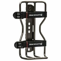 Blackburn Outpost Cargo Cage Gepäckträger/Flaschenhalter Grau/schwarz