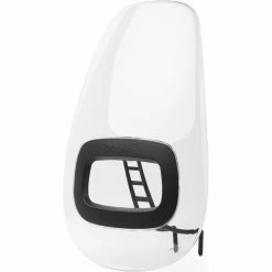 Bobike ONE+ Windschutzscheibe Transparent/schwarz