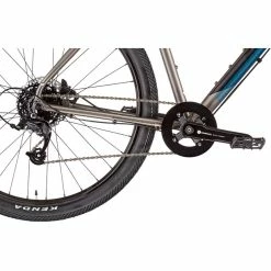 Bombtrack Munroe AL Grau -City Herrenräder Verkaufsladen bombtrack munroe al matt pewter 4