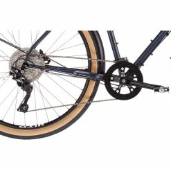 Breezer Doppler Cafe+ Blau -City Herrenräder Verkaufsladen breezer doppler cafe deep blue 6