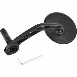 Busch & Müller Busch + Müller Cycle-Star 80/6 Rückspiegel Für E-Bikes, Lange Stange -City Herrenräder Verkaufsladen busch mueller cycle star 80 6 rueckspiegel fuer e bikes lange stange 3