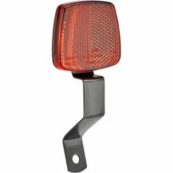 Busch & Müller Busch + Müller Reflector Rot/schwarz