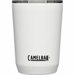 CamelBak Horizon Edelstahl Isolierbecher 350ml Weiß
