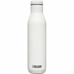 CamelBak Horizon SST Vakuum Isolierte Flasche 750ml Weiß