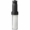 CamelBak LifeStraw Trinkflaschenfilter-Set M Schwarz/transparent