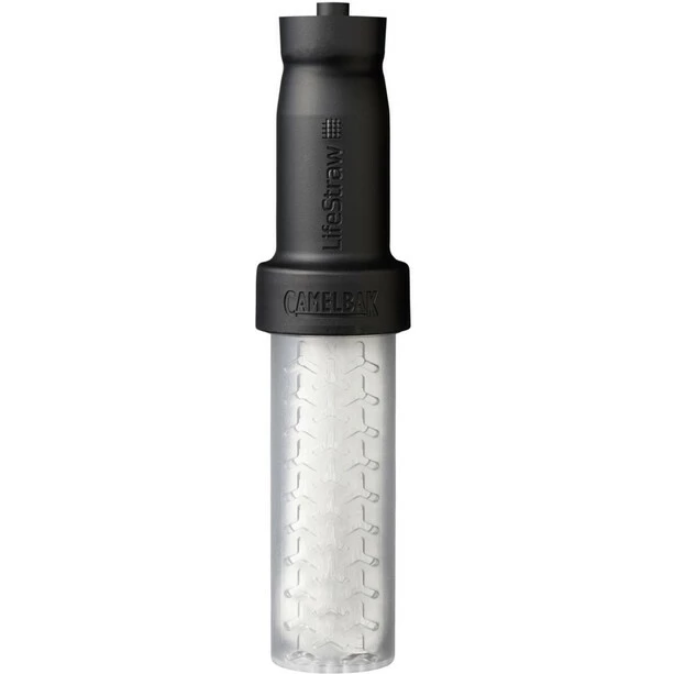 CamelBak LifeStraw Trinkflaschenfilter-Set M Schwarz/transparent 3 CamelBak LifeStraw Trinkflaschenfilter-Set M Schwarz/transparent