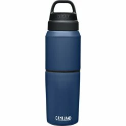 CamelBak MultiBev Edelstahl Vakuumisolierte Flasche 500ml Blau