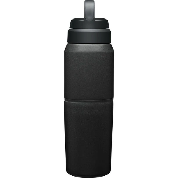CamelBak MultiBev Edelstahl Vakuumisolierte Flasche 500ml Schwarz 4 CamelBak MultiBev Edelstahl Vakuumisolierte Flasche 500ml Schwarz – Bild 2