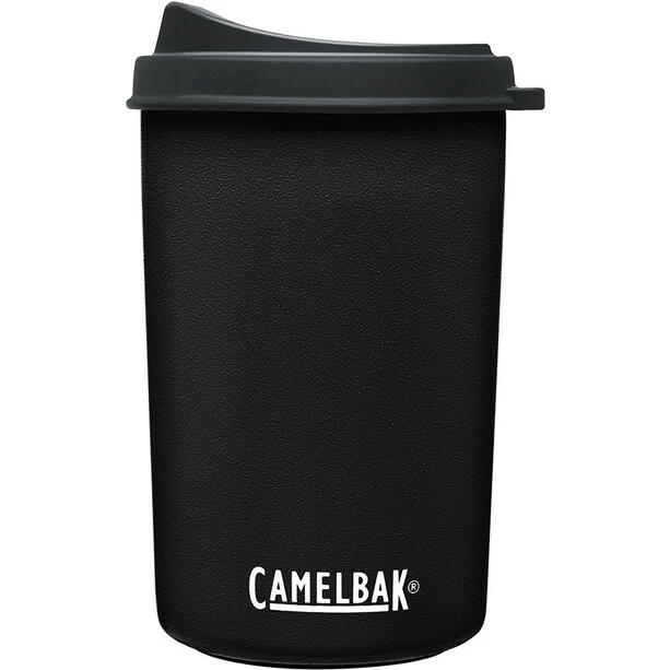 CamelBak MultiBev Edelstahl Vakuumisolierte Flasche 500ml Schwarz 5 CamelBak MultiBev Edelstahl Vakuumisolierte Flasche 500ml Schwarz – Bild 3