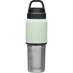 CamelBak MultiBev Edelstahl Vakuumisolierte Flasche 500ml Grün -City Herrenräder Verkaufsladen camelbak multibev sst vacuum stainless bottle 500ml moss mint 4