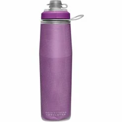 CamelBak Peak Fitness Chill Flasche 710ml Lila
