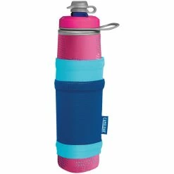 CamelBak Peak Fitness Chill Essential Flasche 710ml Pink/blau