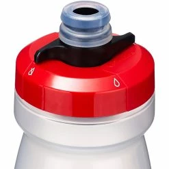 CamelBak Podium Flasche 620ml Transparent/rot 7 CamelBak Podium Flasche 620ml Transparent/rot -City Herrenräder Verkaufsladen camelbak podium bottle 620ml fiery red 3