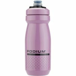 CamelBak Podium Flasche 620ml Lila/transparent