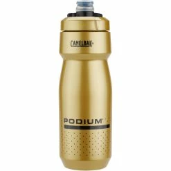 CamelBak Podium Flasche 710ml Gold/transparent