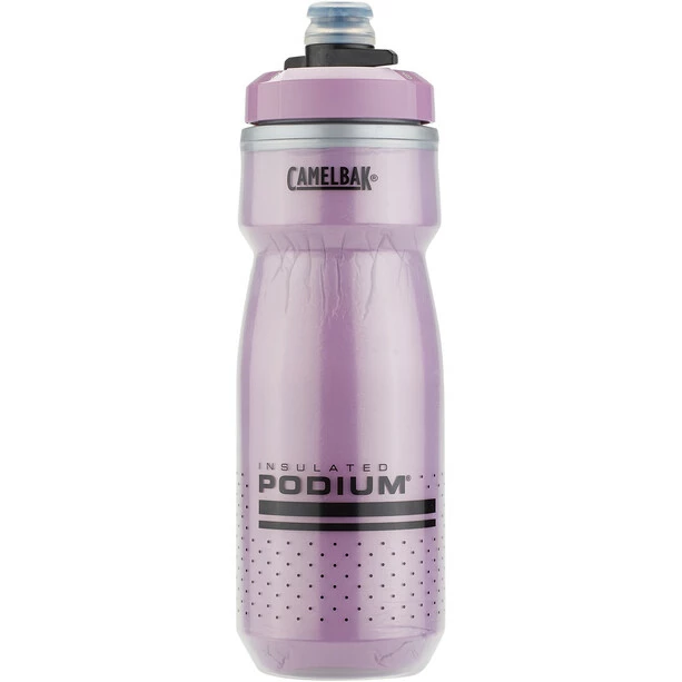 CamelBak Podium Chill Flasche 620ml Lila/transparent 3 CamelBak Podium Chill Flasche 620ml Lila/transparent