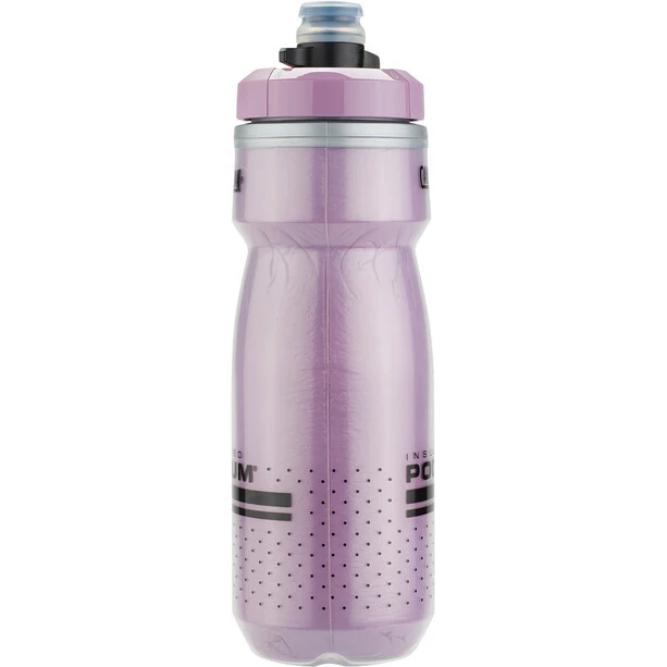 CamelBak Podium Chill Flasche 620ml Lila/transparent 4 CamelBak Podium Chill Flasche 620ml Lila/transparent – Bild 2