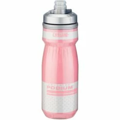 CamelBak Podium Chill Flasche 620ml Pink/grau