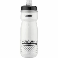 CamelBak Podium Chill Flasche 620ml Weiß/schwarz