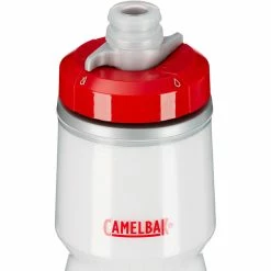 CamelBak Podium Chill Flasche 710ml Weiß/rot -City Herrenräder Verkaufsladen camelbak podium chill bottle 710ml fiery red white 2