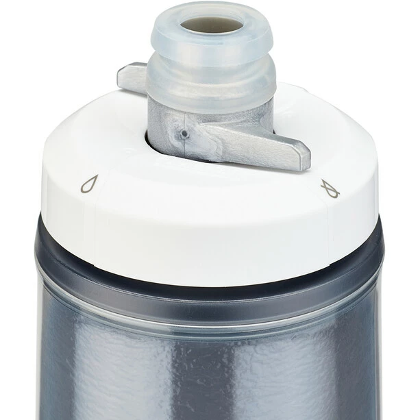 CamelBak Podium Chill Flasche 710ml Blau/weiß 4 CamelBak Podium Chill Flasche 710ml Blau/weiß – Bild 2