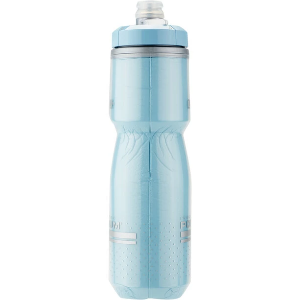 CamelBak Podium Chill Flasche 710ml Blau/transparent 4 CamelBak Podium Chill Flasche 710ml Blau/transparent – Bild 2