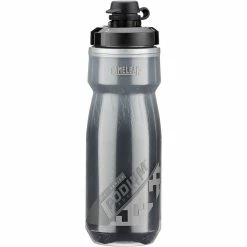 CamelBak Podium Chill Dirt Series Flasche 620ml Schwarz
