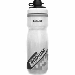 CamelBak Podium Chill Dirt Series Flasche 620ml Grau -City Herrenräder Verkaufsladen camelbak podium chill dirt series flasche 620ml white 3