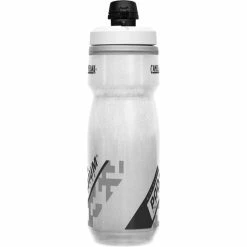 CamelBak Podium Chill Dirt Series Flasche 620ml Grau -City Herrenräder Verkaufsladen camelbak podium chill dirt series flasche 620ml white 4