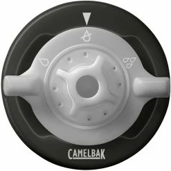CamelBak Reign Ersatzdeckel Schwarz/weiß