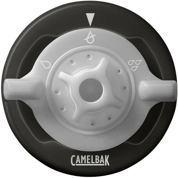 CamelBak Reign Ersatzdeckel Schwarz/weiß 3 CamelBak Reign Ersatzdeckel Schwarz/weiß
