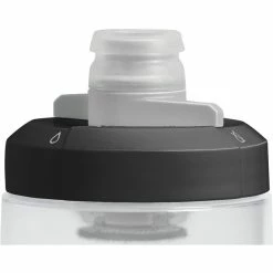 CamelBak Ersatzdeckel Schwarz/transparent