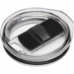 CamelBak Tumbler Medium Ersatzdeckel Transparent/schwarz