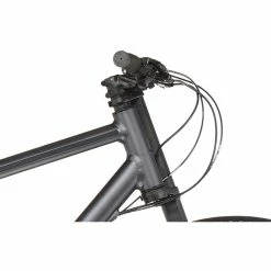 Cannondale Bad Boy 2 Schwarz -City Herrenräder Verkaufsladen cannondale bad boy 2 275 matte black 4