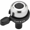 CatEye OH 1000 Fahrradklingel Silber/schwarz 1 CatEye OH 1000 Fahrradklingel Silber/schwarz -City Herrenräder Verkaufsladen cateye oh 1000 fahrradklingel silber schwarz 1