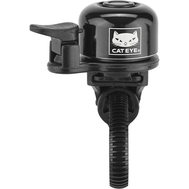 CatEye OH 1100 Fahrradklingel Schwarz 3 CatEye OH 1100 Fahrradklingel Schwarz
