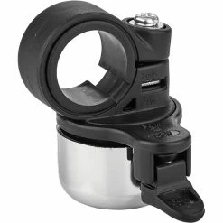 CatEye OH 1200 Fahrradklingel Schwarz/silber -City Herrenräder Verkaufsladen cateye oh 1200 fahrradklingel silber 3