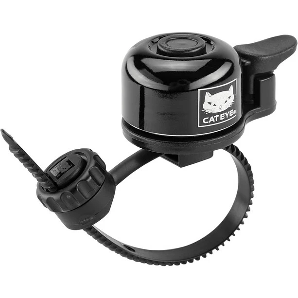 CatEye OH-1400 Klingel Schwarz 3 CatEye OH-1400 Klingel Schwarz
