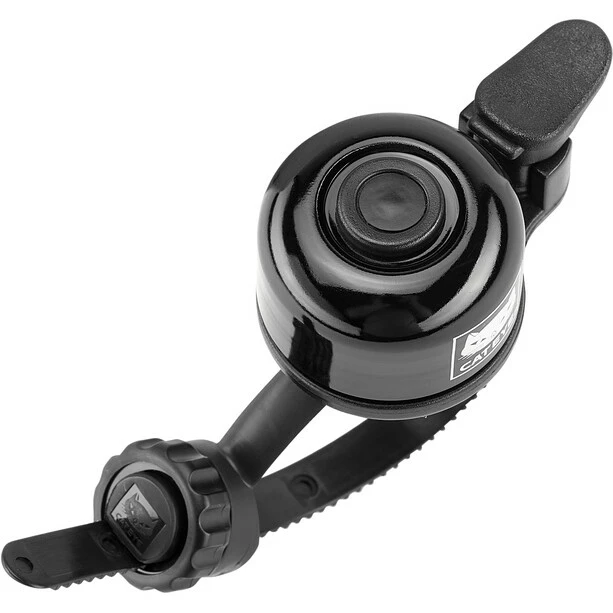 CatEye OH-1400 Klingel Schwarz 4 CatEye OH-1400 Klingel Schwarz – Bild 2