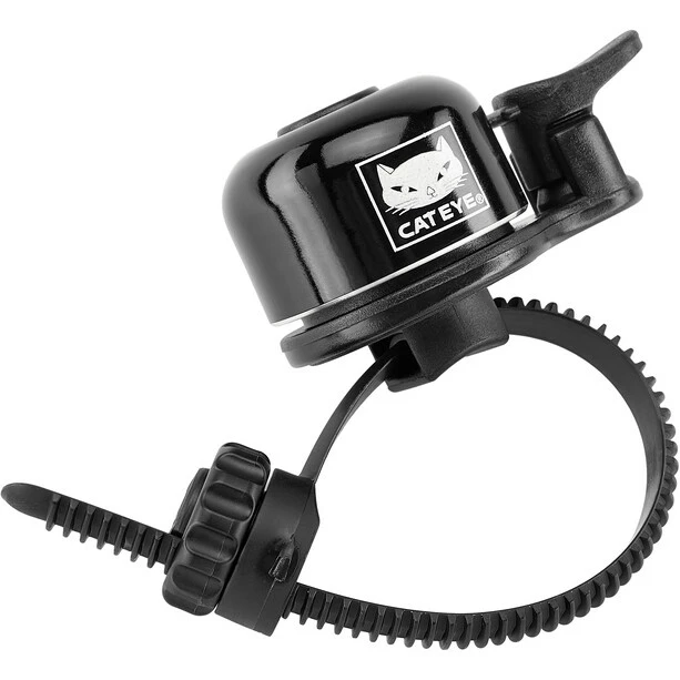 CatEye OH-1400 Klingel Schwarz 5 CatEye OH-1400 Klingel Schwarz – Bild 3