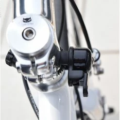 CatEye OH-2400 Micro Brass Fahrradklingel Schwarz 9 CatEye OH-2400 Micro Brass Fahrradklingel Schwarz -City Herrenräder Verkaufsladen cateye oh 2400 micro brass klingel schwarz 4