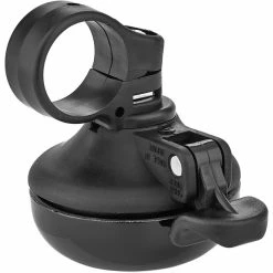 CatEye PB 200 Fahrradklingel Schwarz -City Herrenräder Verkaufsladen cateye pb 200 fahrradklingel schwarz 3