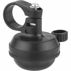 CatEye PB 600 Fahrradklingel Schwarz -City Herrenräder Verkaufsladen cateye pb 600 fahrradklingel schwarz 3