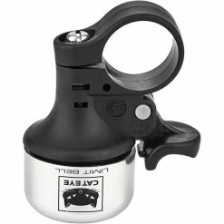 CatEye PB 800 Fahrradklingel Silber/schwarz 7 CatEye PB 800 Fahrradklingel Silber/schwarz -City Herrenräder Verkaufsladen cateye pb 800 fahrradklingel chrom 3