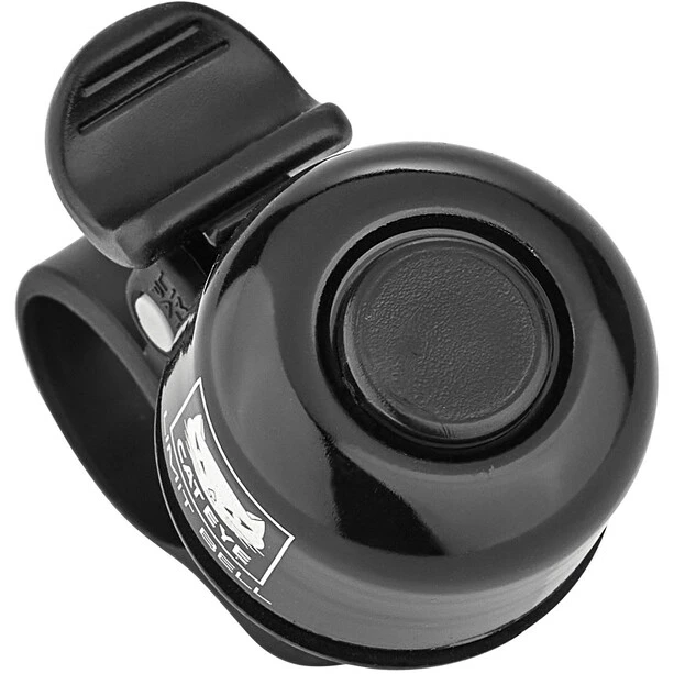 CatEye PB 800 Fahrradklingel Schwarz 4 CatEye PB 800 Fahrradklingel Schwarz – Bild 2