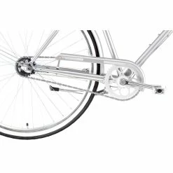 Creme Caferacer Uno 3-Gang Herren Silber 13 Creme Caferacer Uno 3-Gang Herren Silber -City Herrenräder Verkaufsladen creme caferacer uno 3 speed men chrome 6