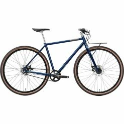 Creme Ristretto Roadster 7-fach Blau