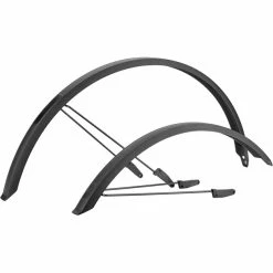 Cube-acid Cube ACID 45 Schutzblech Set 28" Schwarz