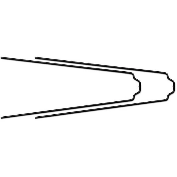 Cube-acid Cube ACID 45 Strebenset 28" Schwarz 3 Cube-acid Cube ACID 45 Strebenset 28" Schwarz